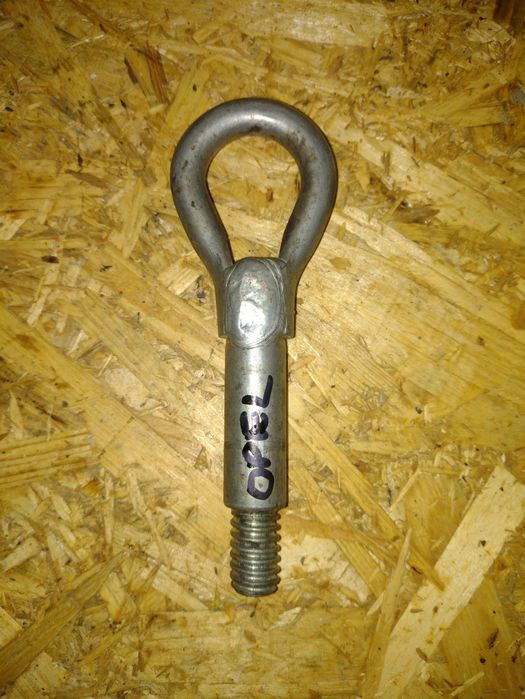 Opel ucho holownicze hak wkrętka Corsa Astra