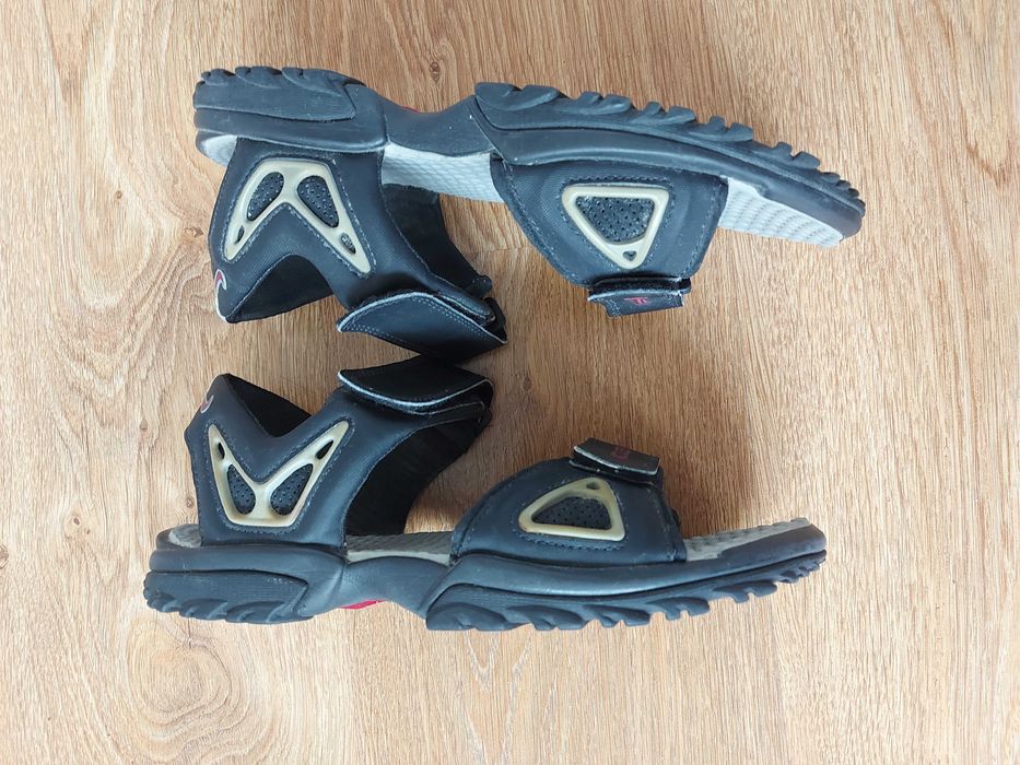 Nike ACG All-Trac, Sandały trekkingowe, czarne, rozmiar - 40 (25 cm)