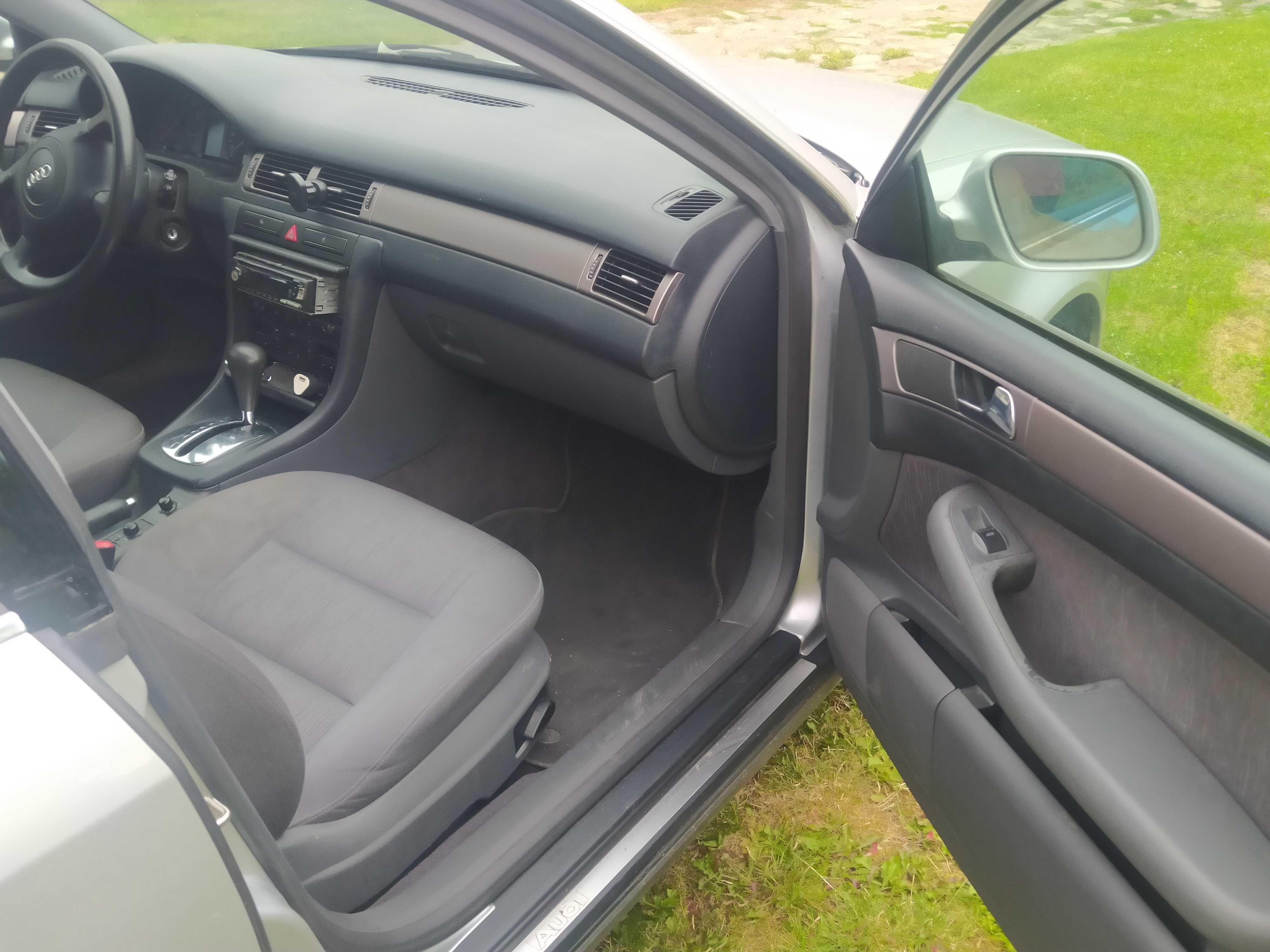 Sprzedam zadbane Audi A6 C5 , 1999 r.