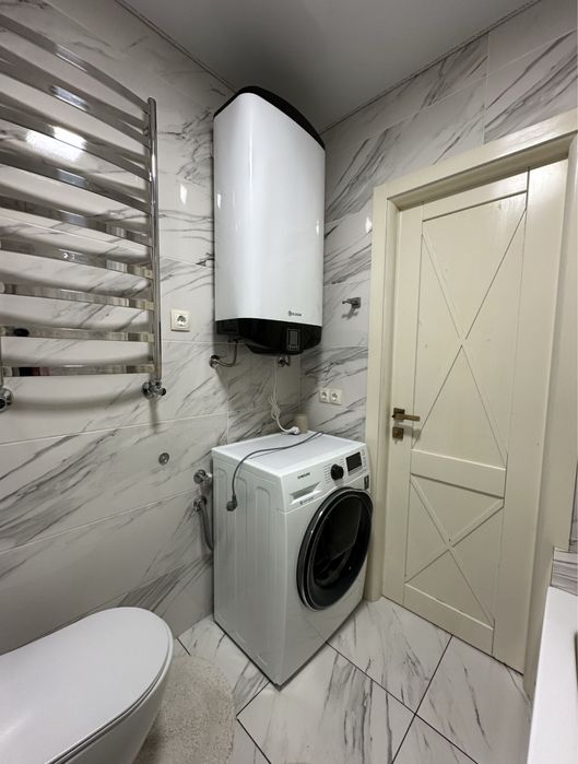 4х к. из.кв. в 5-ти минутах м.Научная. 4 отдельные спальни. Евро рем.