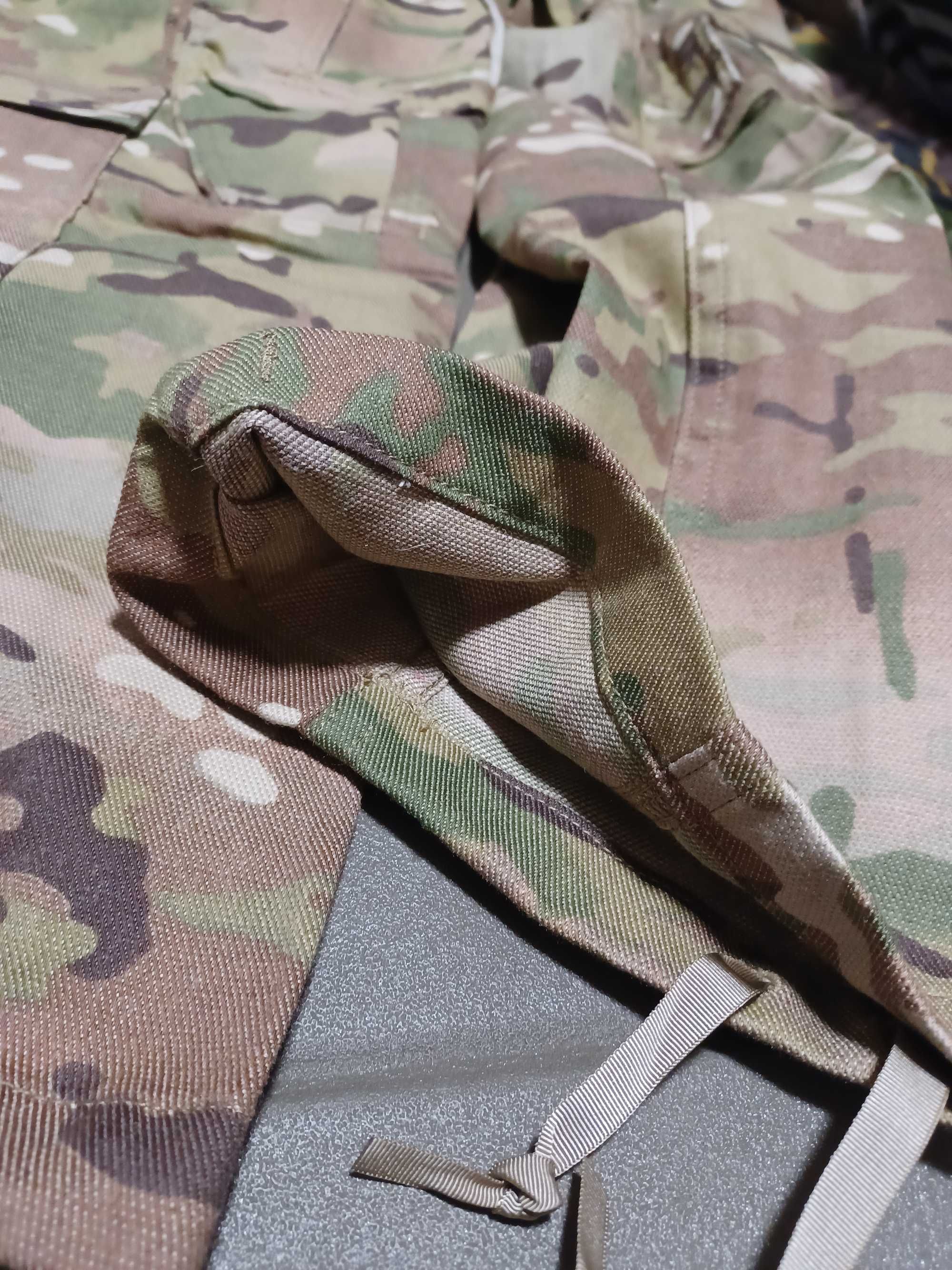Spodnie wojskowe taktyczne combat PANT multicam US Army M/L