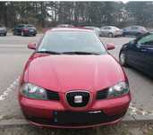 Seat Ibiza Seat Ibiza, 1.2. Rok 2003