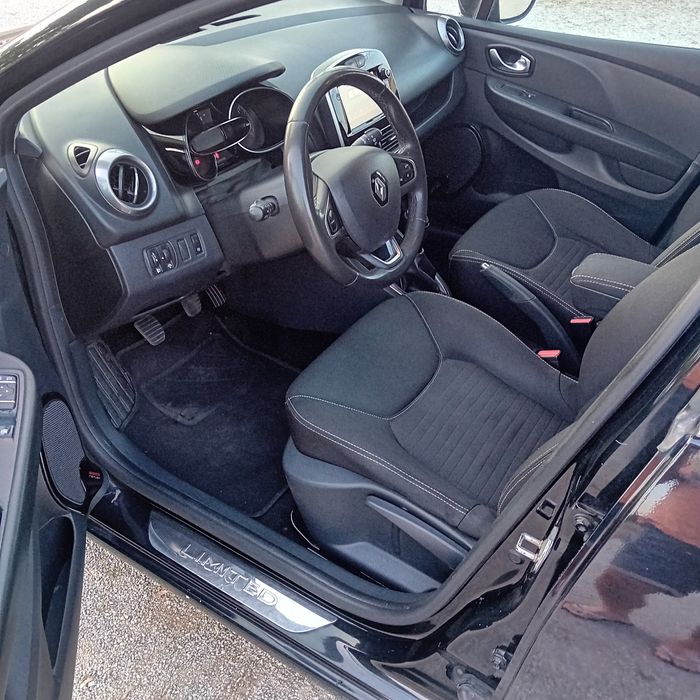 Renault clio1.5 dci 90cv limited Edition