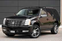 Cadillac Escalade 6.2 V8 409 KM * 136 000 km * Cadillac Escalade * 2015 rok * Zobacz