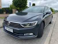 Volkswagen Passat 240KM, wirtualne zegary, 4Motion, DSG, skóry podgrzewane, nawigacja