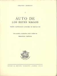 Auto de los Reyes Magos: Texto castelhano anónimo do século XII