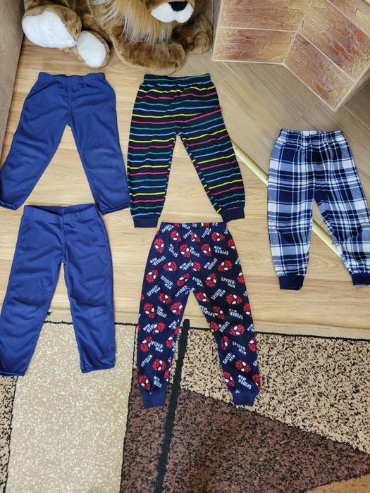Дитячі штани, флісові штани