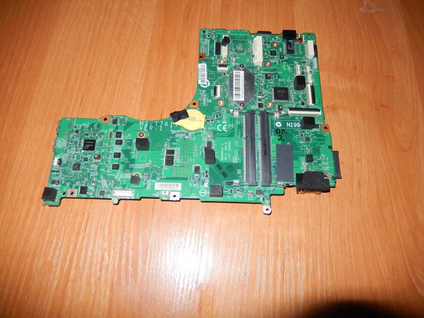 Płyta główna MSI GT/GX 780/783 MS-1761