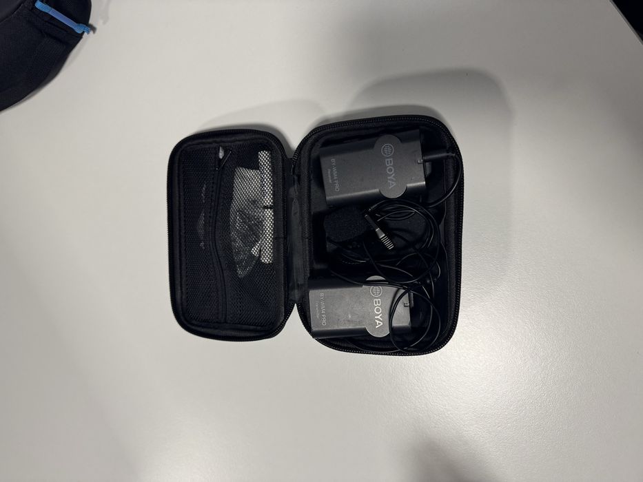 Boya Mircrofine Lapela