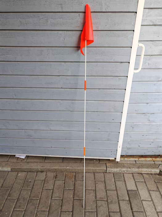 przyczepka rowerowa giant peapod duo- na 2 dzieci