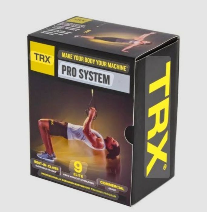 TRX PRO System Elite 9