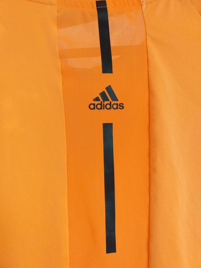 Adidas koszulka sportowa oddychająca damska