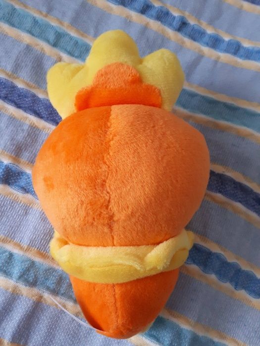 Pokémon Peluche Torchic