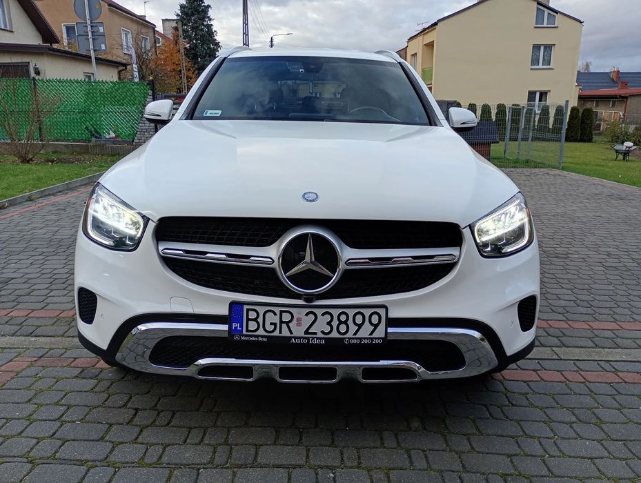 Mercedes-Benz GLC Mercedes GLC 300