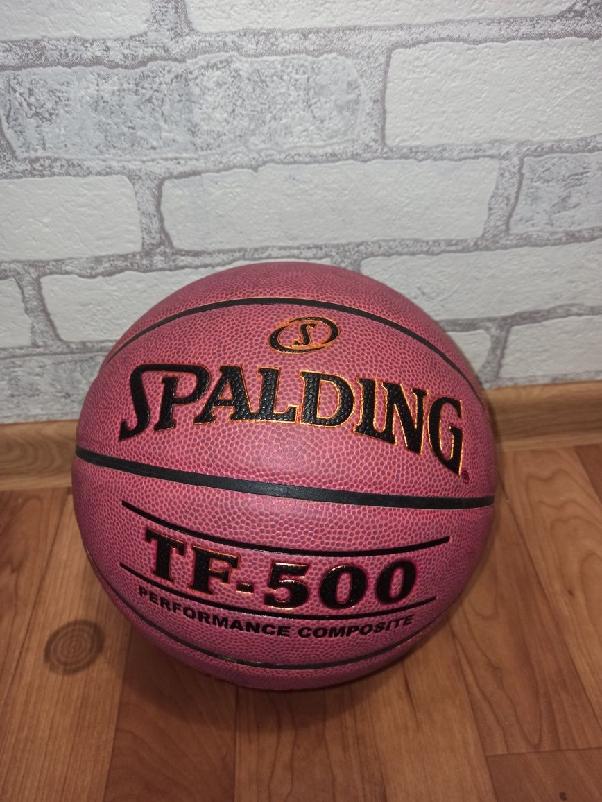 Баскетбольний м'яч Spalding TF-500