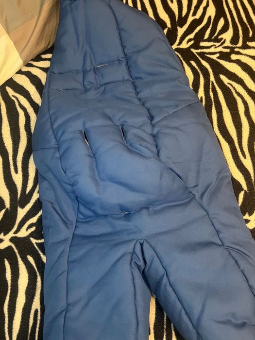 koperta zimowa stokke xplory torba