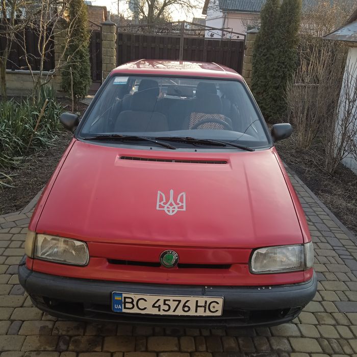 Skoda Felicia 1995