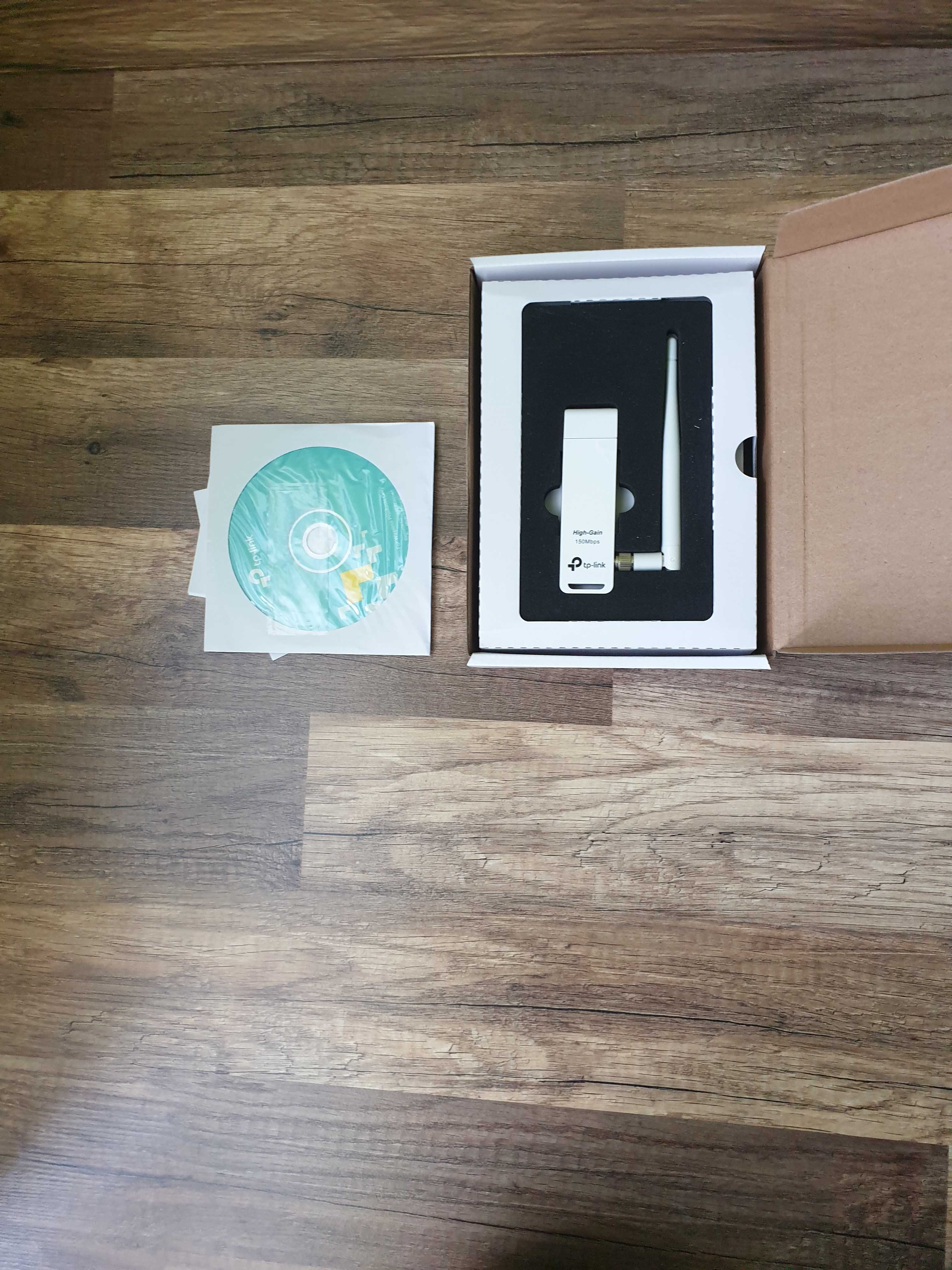 Bezprzewodowa karta sieciowa USB TL-WN722N