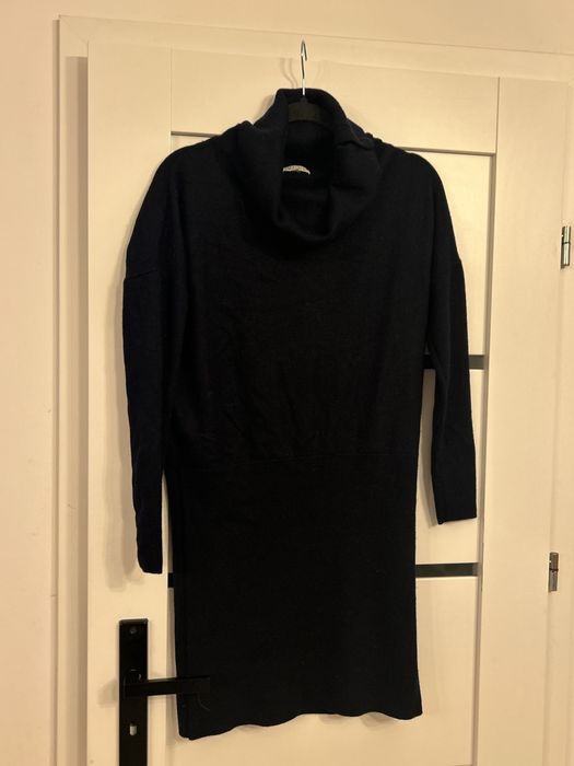 Aryton czarna tunika sukienka