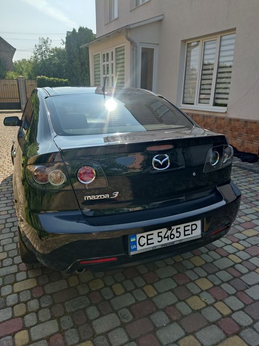 Mazda 3 2008 рік