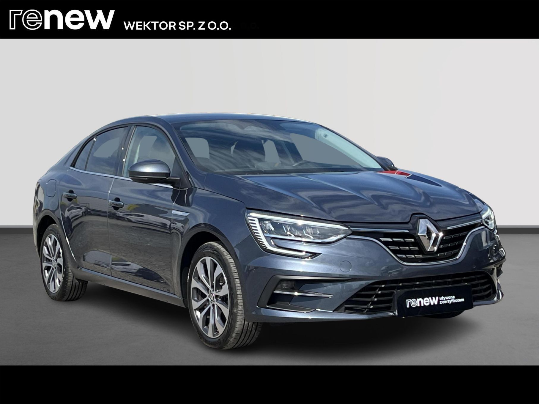 Renault Megane Megane 1.3 TCe Techno EDC