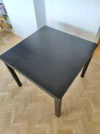 Rozkładany stół Ikea Bjursta 90x90