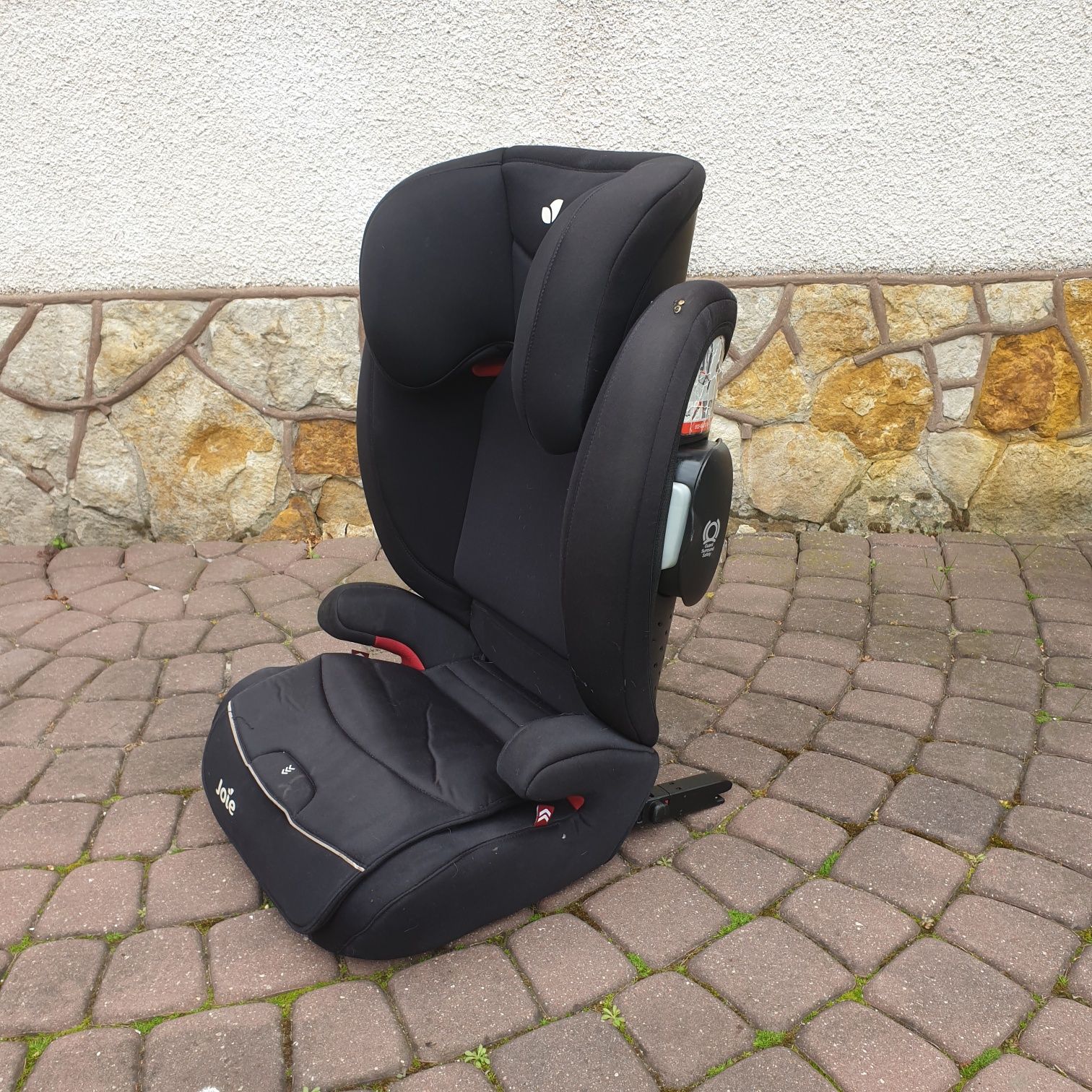 Joie Duallo fotelik samochodowy 15-36 kg Isofix
