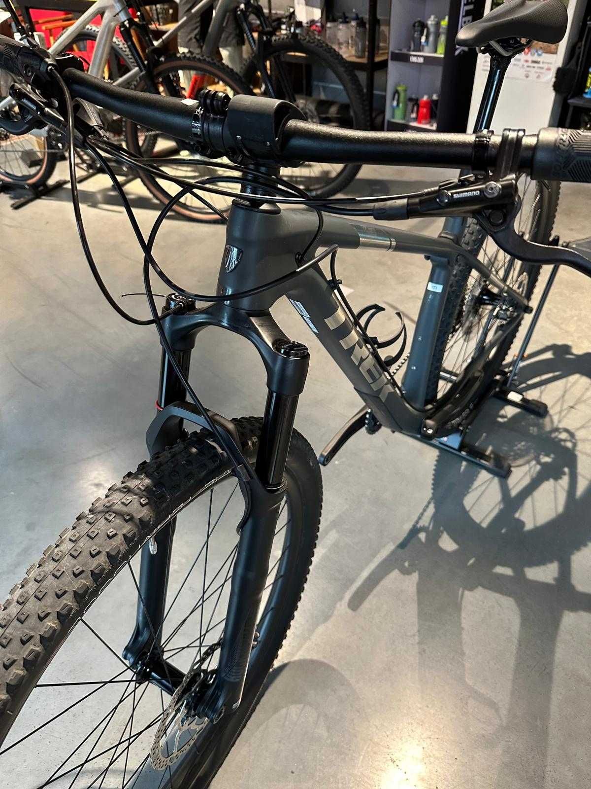 Trek Procaliber 9.6 gen.2 karbon, jak nowy, rozmiar M