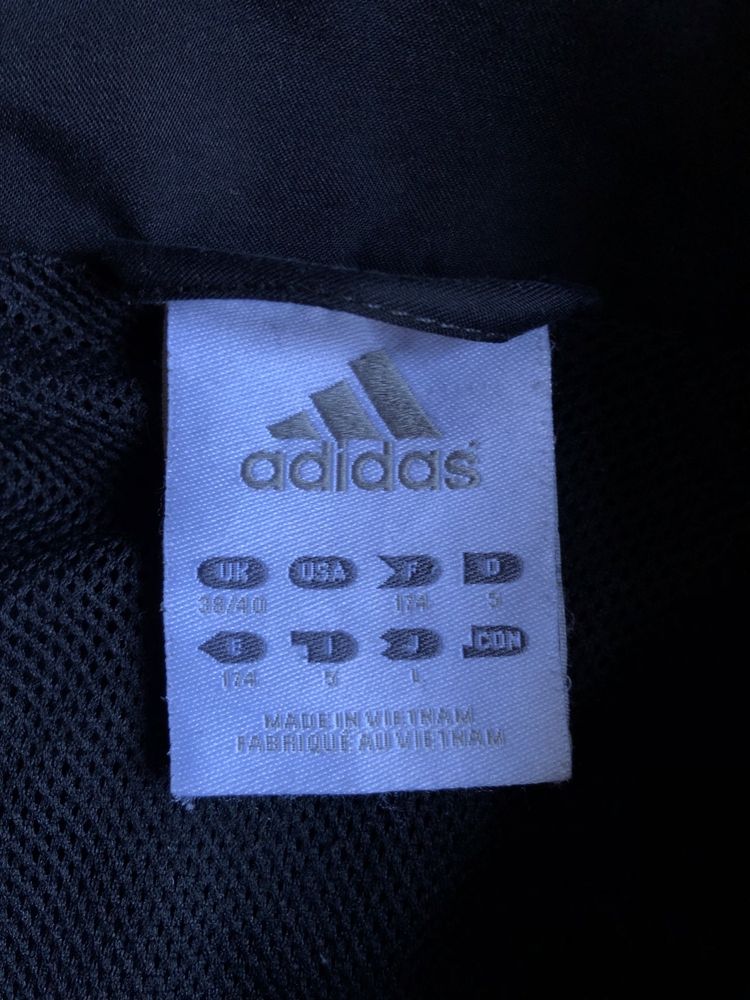 Классная мужская спортивная олимпийка, кофта Adidas оригинал