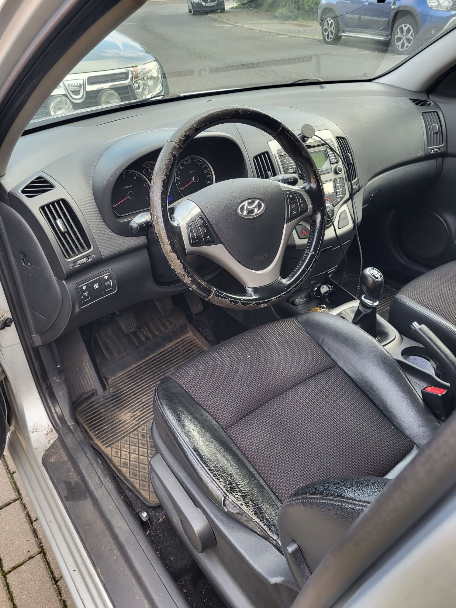 Hyundai i30cw 2011 1.6 diesel