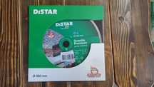 Круг (диск) алмазний по граніту DISTAR 1A1R 350 Granite 350х32х2.2 мм