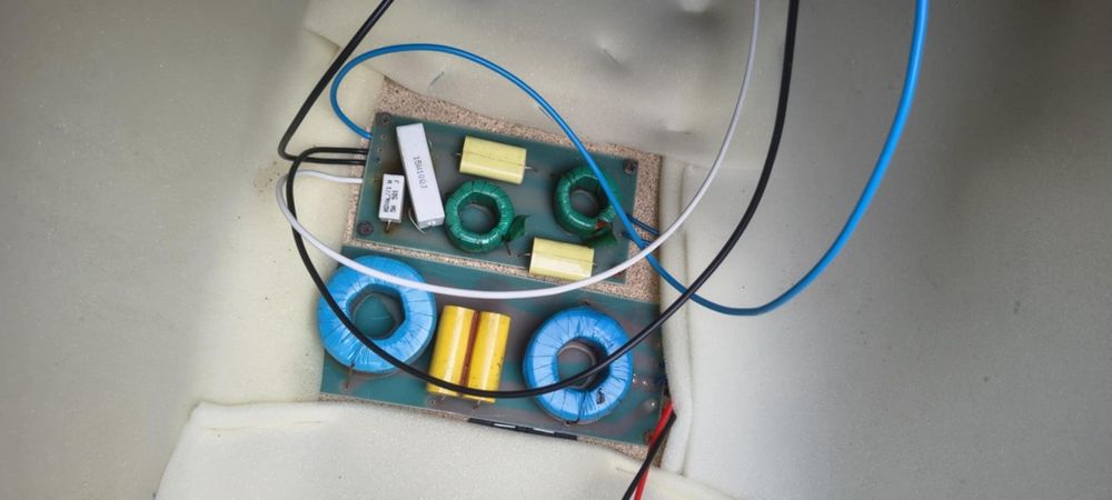 Kolumny pasywny/ Kolumny Estradowe