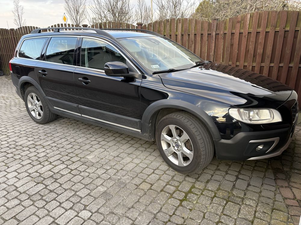 Volvo XC70 215 KM