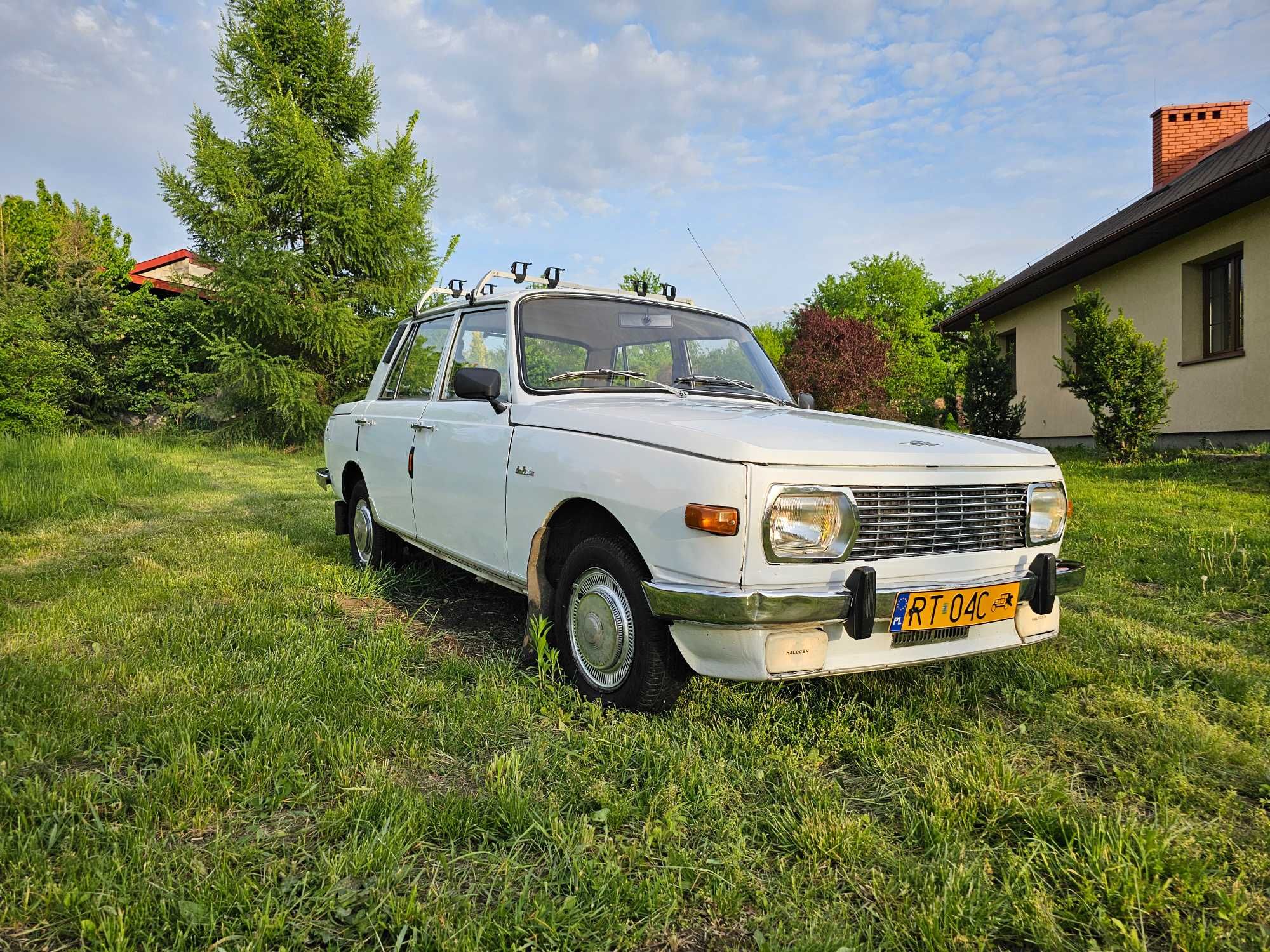wartburg 353 1.0 rok 1978
