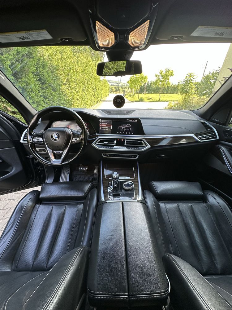 Bmw x5 G05 40i 3.0