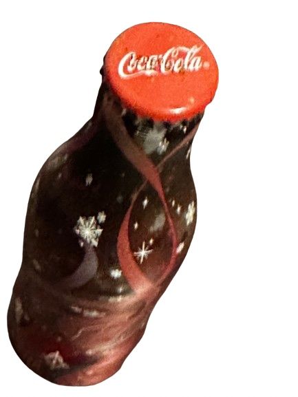 Garrafa Coca-Cola limited edition