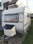 Przyczepa Munsterland caravan 77