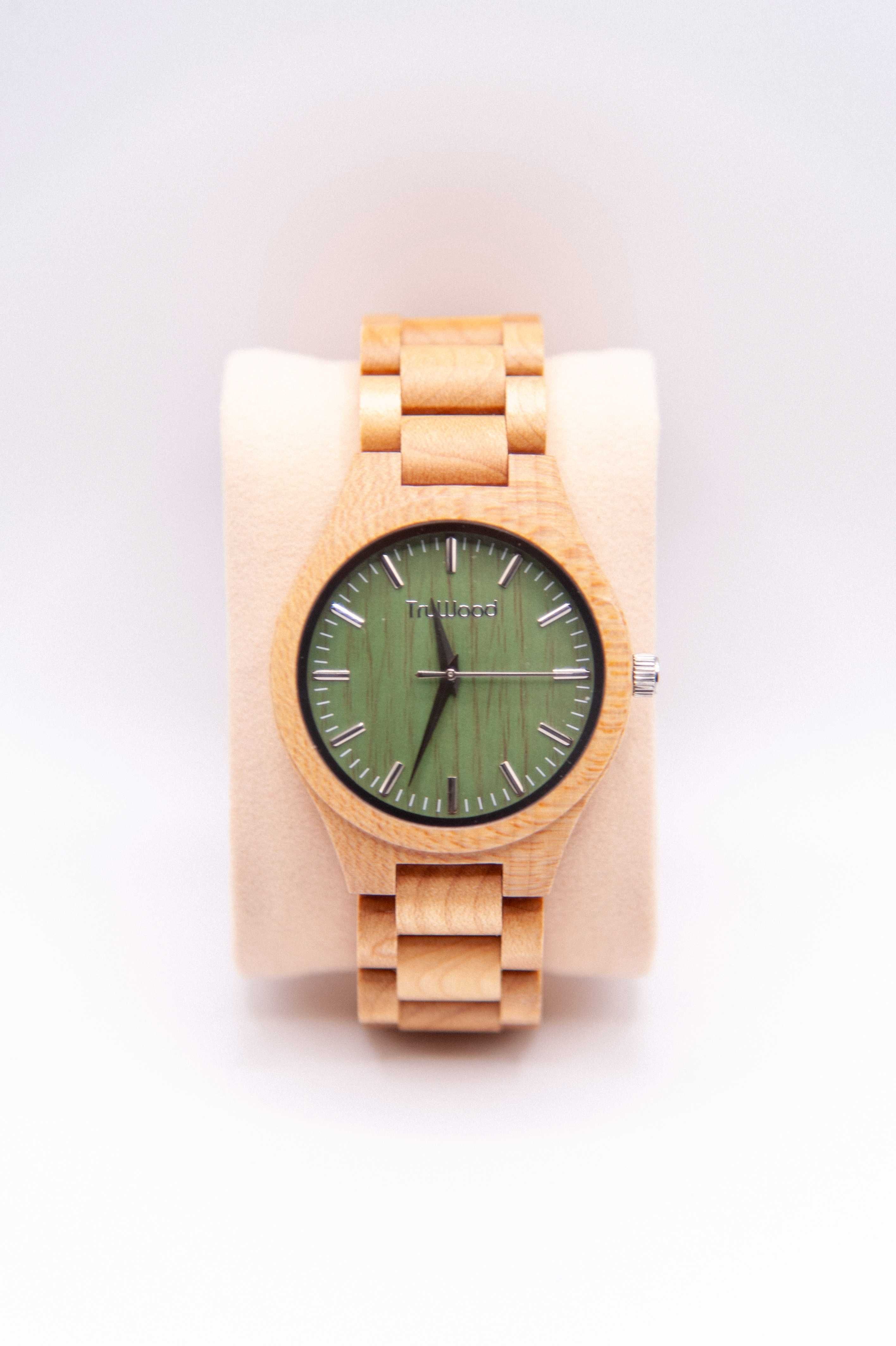 Годинники з дерева TruWood(watch, clock часы)