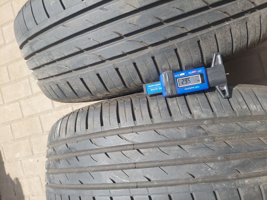 Komplet kół 5x100 Skoda 6.0 X 15 Opony letnie 185 60 R15 84H Ładne!