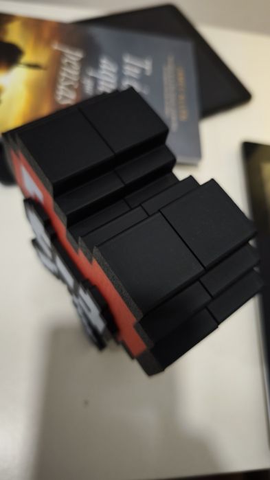 Pixelheart box ( caixa coração )