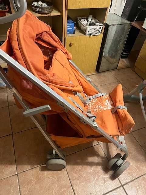 wózek parasolka spacerówka Silver Cross