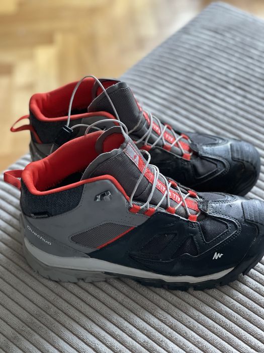 Buty trekkingowe