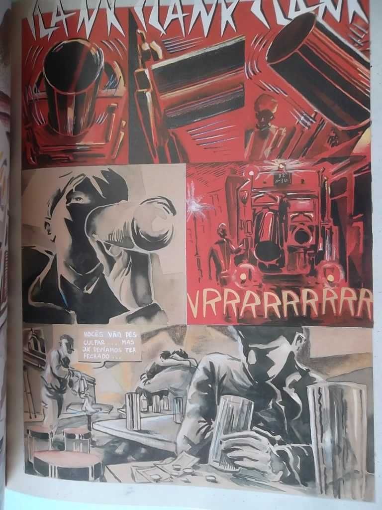 "Lisboa, Noites de Vidro" - Relvas, Lacas, Mateus, Abranches, etc.