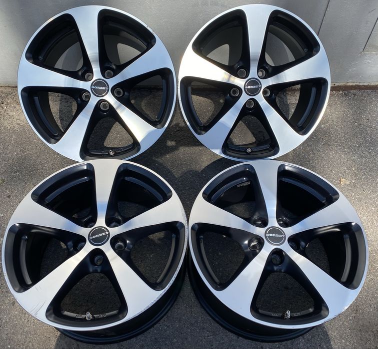 Диски 5/105 r17 комплект Opel, Chevrolet