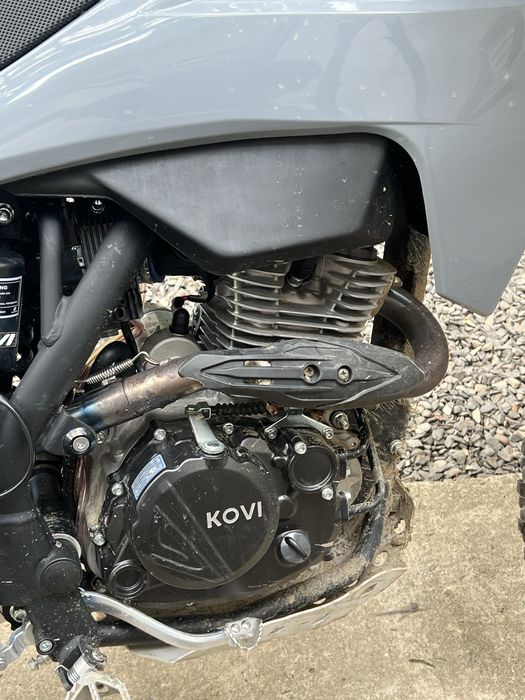 Kovi Advance 300 free ride