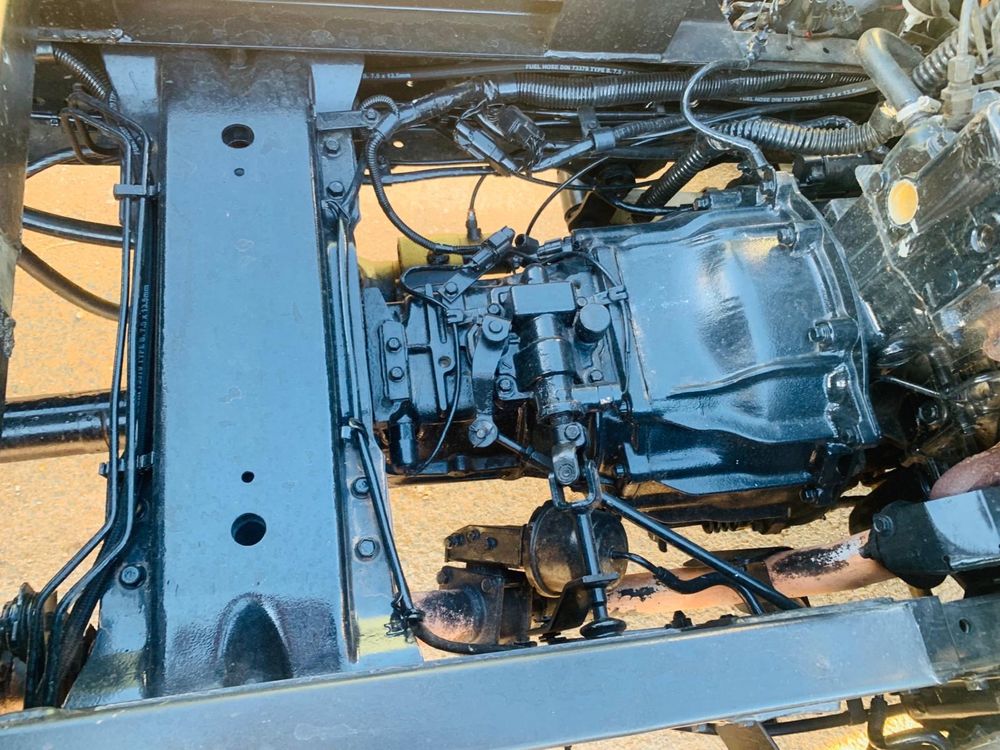 Mitsubishi Canter Intercooler Turbo 2000