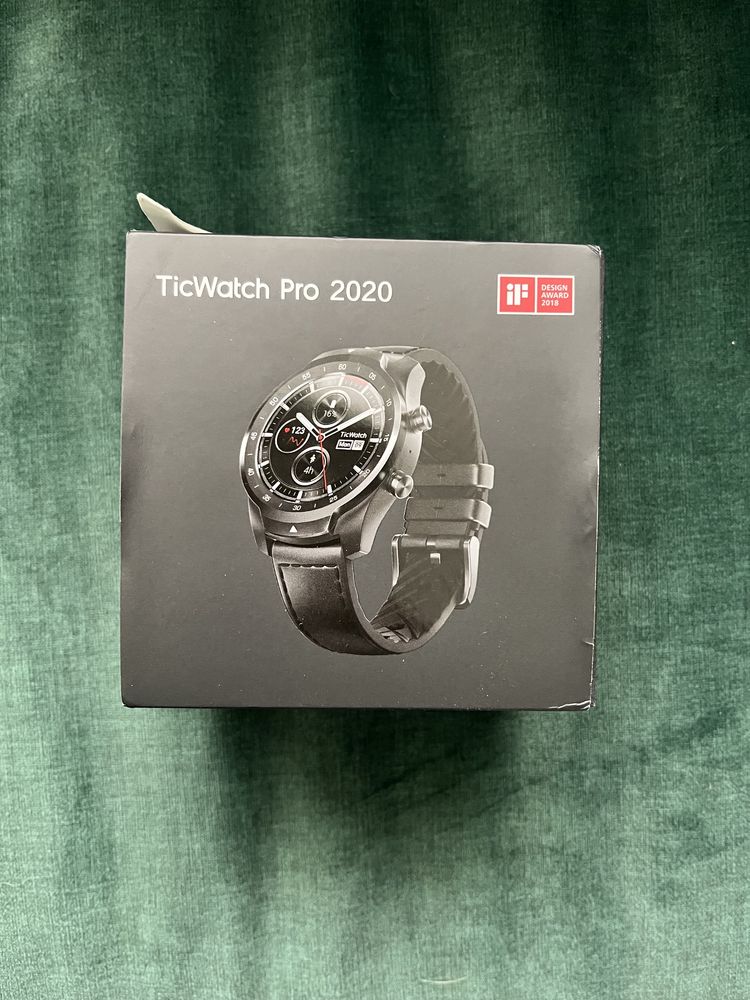 TicWatch Pro 2020 1gb RAM