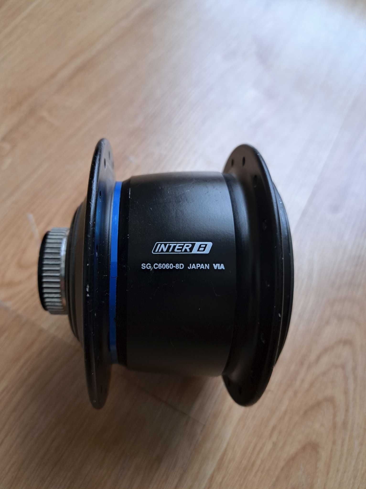 korpus piasty Shimano Nexus 8 SG-C6060-8D NOWY!!!