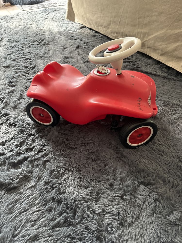 Boby car jezdzik