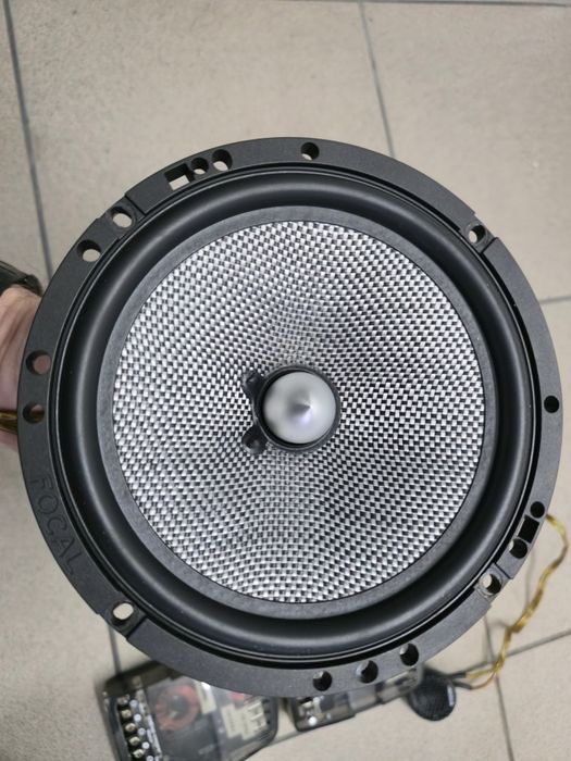 Głośniki Focal AS165